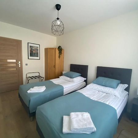 Wroclaw Premium Apartment 4You Esterno foto