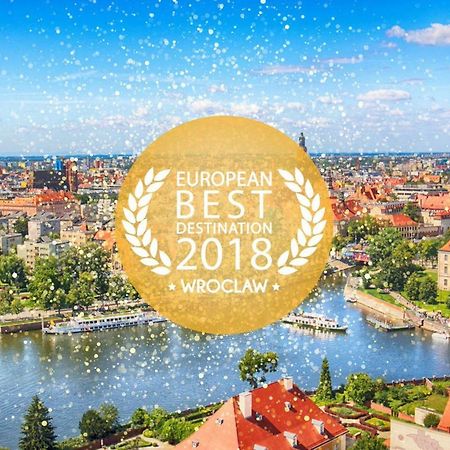 Wroclaw Premium Apartment 4You Esterno foto