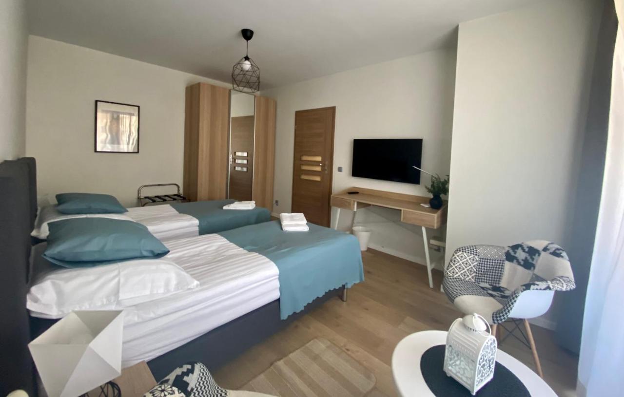Wroclaw Premium Apartment 4You Esterno foto