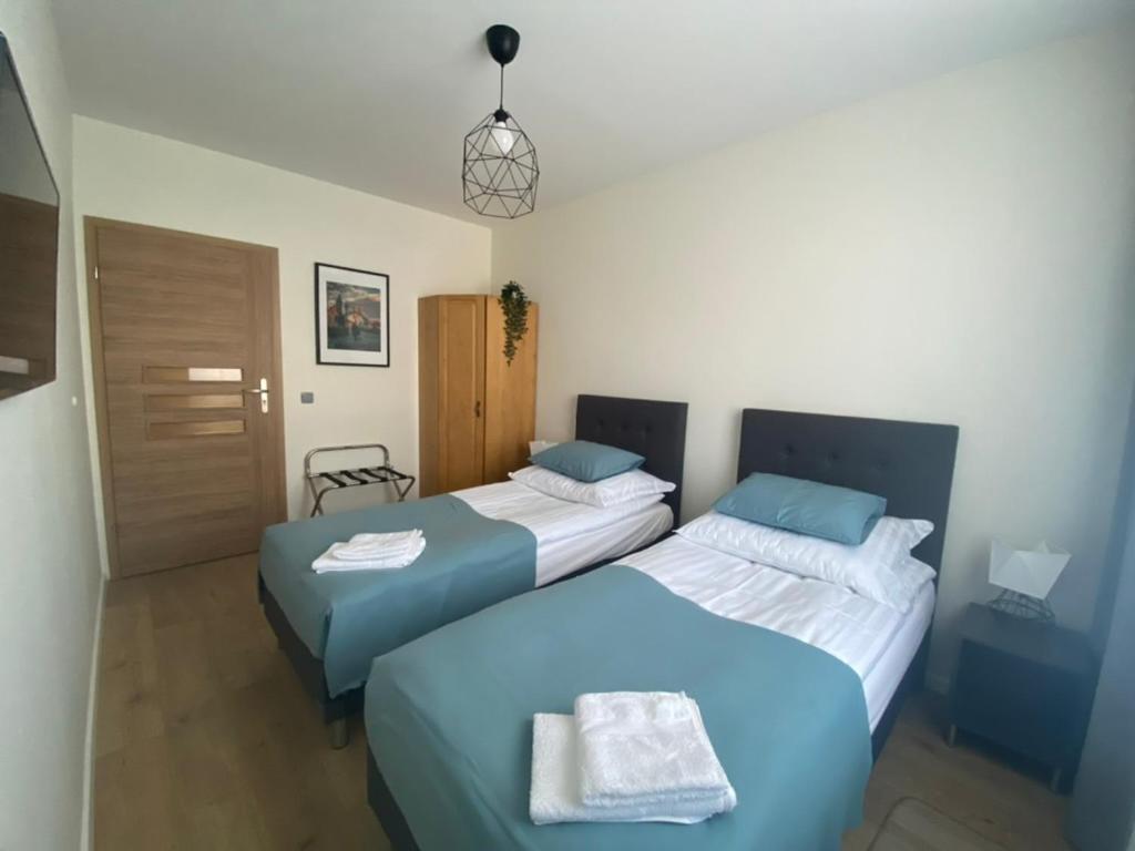 Wroclaw Premium Apartment 4You Esterno foto