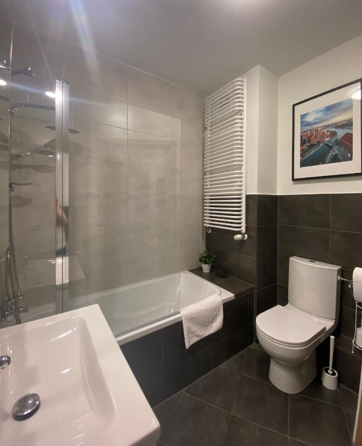 Wroclaw Premium Apartment 4You Esterno foto