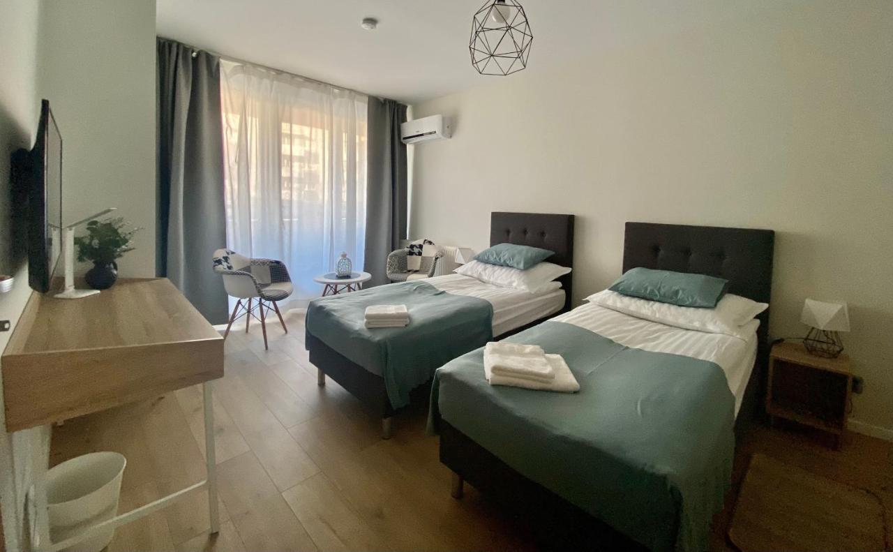 Wroclaw Premium Apartment 4You Esterno foto