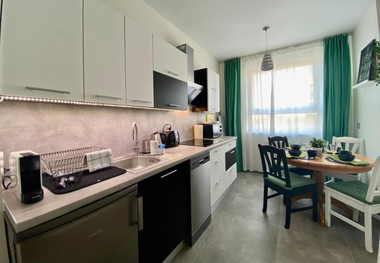 Wroclaw Premium Apartment 4You Esterno foto