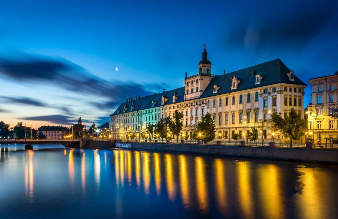 Wroclaw Premium Apartment 4You Esterno foto