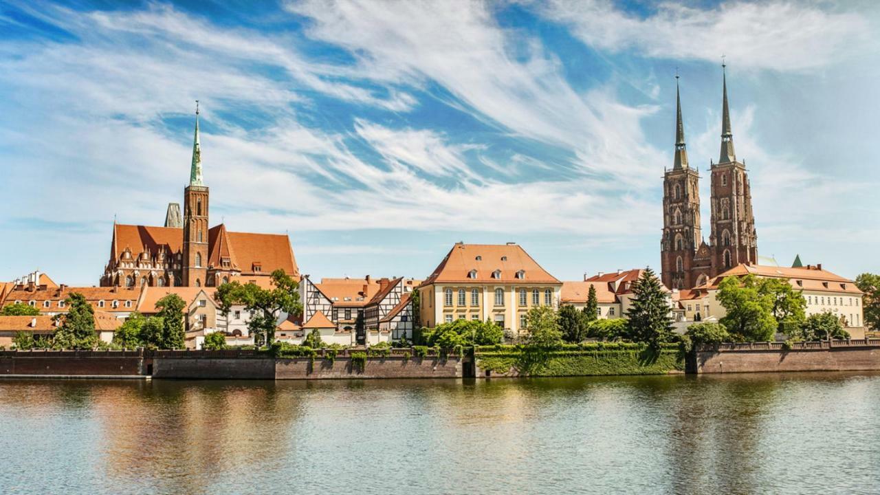 Wroclaw Premium Apartment 4You Esterno foto