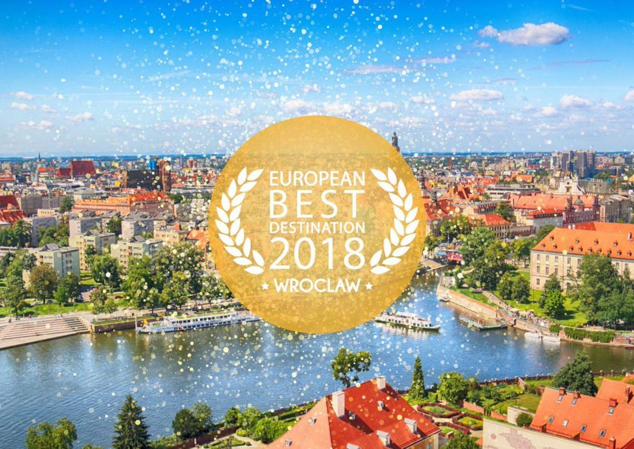 Wroclaw Premium Apartment 4You Esterno foto